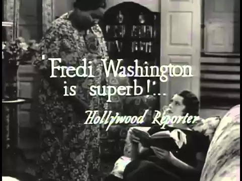Imitation of Life Official Trailer #1 - Alan Hale Movie (1934) HD