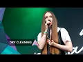 Download Lagu Dry Cleaning - Scratchcard Lanyard (Glastonbury 2022)
