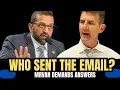 Download Lagu Kash Patel Admits DOJ Sent FBI Agents Controversial Emails Under Oath