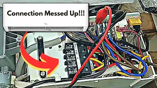 Download How I Easily Fixed the A/C Wiring Carelessness of the Installer MP3