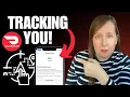 Doordash Is Tracking THIS Behavior - STOP Doing It Now