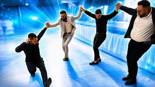 Arab Canadians UNLEASH THE DABKE!