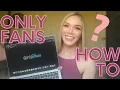 How to Use Features on the OnlyFans Website WHAT ARE ALL THESE BUTTONS Explanation April 2021