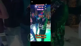 الشاب قيس الرابحي الشاب تيتي الشابة عبير سهرة مهرجان المشماش بحاجب العيون ماي 2025 