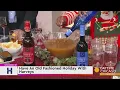 Have An Old-Fashioned Holiday With Harveys