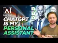Use ChatGPT to Organize and Schedule Your Day - AI Roundup Ep 71