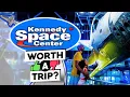 Kennedy Space Center FULL TOUR REVIEW
