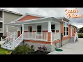 MY DREAM modular home setup at the BEACH NEW House Tour