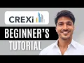 Crexi Tutorial for Beginners How to Buy Sell Commercial Real Estate New Updated
