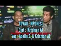 DEWI VIAMOR ''TOVAU PORESI'' ADELIN . S \u0026 KRISMAN AJ\