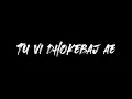 Resso Ad - Tu Vi Dhokebaj Ae Status : Prem Dhillon : Resso App Song Status