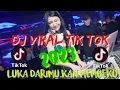 Download Lagu Dj breakbeat luka darimu kan membeku rimex tiktok || full bass