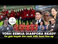 Gak Cuma Putra, Putrinya Pun Juga Disorot: Full Diaspora, Target Tinggi Sea Games. Bedah Kekuatan