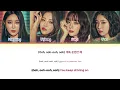 Brave Girls (브레이브걸스) We Ride (운전만 해) | Color Coded Lyrics