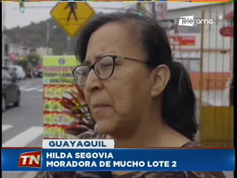 ATM instala semáforos para el mejoramiento de la movilidad en ciudadela Mucho Lote 2