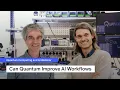 Quantum Computing and AI Webinar Hybrid Quantum-Classical Machine Learning with MerLin