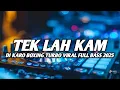 Download Lagu DJ TEK LAH KAM !! DJ KARO BOXING TURBO VIRAL FULL BASS TERBARU 2025
