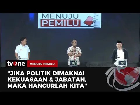 Nasib MK di Mata Rakyat, Gus Choi: Mereka Harus Mundur Demi Kepentingan Negara