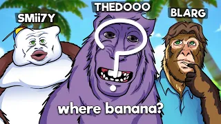 we played funny autistic monkey game...
