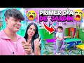 Download Lagu PRIMER DIA DE JARDIN DE ISABELLA🥹😱 Carlos \u0026 Adri