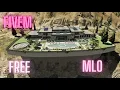Free Fivem Mlo - Free Gang Mansion