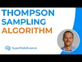 Thompson Sampling Algorithm