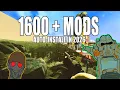 Fallout Remaster Nuclear Sunset Project - Gameplay Showcase