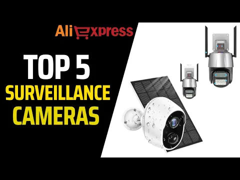 Download MP3 ✅ Best 5 surveillance cameras with Wi-Fi on Aliexpress.