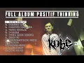 PESTA RAKYAT - KOBE - POSITIVE THINKING - PLAYLIST LAGU ROCK TERBAIK 2025