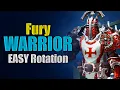 Fury Warrior EASY Rotation Guide WoW Midnight Season 1