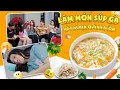 Download Lagu LÀM MÓN SÚP GÀ VÀ CHUYỆN QUỲNH BỊ ỐM | Hai Anh Em Phần 606 | Phim Hài Hước Gãy Media
