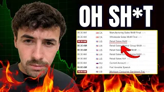 SHOCKING News for The Stock Market Changes Everything for the FED