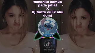 Download ✨TEMANKU SEMUA PADA JAHAT x DJ TANTE CULIK AKU DONG 🎶(VERSI SLOW) preset alight motion MP3