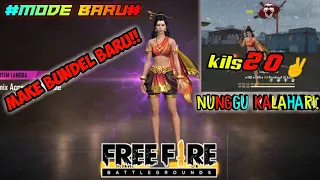 Download Mode baru lagi!!! || update free fire||bosen nunggu kalahari||2020 MP3