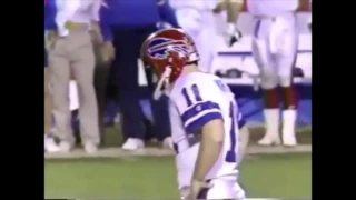 Jack Buck Calls Scott Norwood s Missed FG in Super Bowl XXV