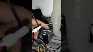 غسالة توشيبا نصف اوتوماتيك وشرح الضفيرة بطريقة بسيطة 