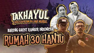 the most haunted house all residents are being disturbed including the parcel courier 