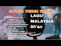 Lagu 🎸 Kumpulan Lagu Malaysia 90’an Versi Rock | Slow Rock Malaysia Cover Terbaik