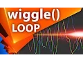 After Effects Tutorial Looping Wiggle expression animations