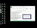 Drag Drop File Folder path microsoft Office Excel vb vba