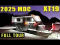 2025 MDC XT19HRT OGE In-Depth Full Tour Incredible Off-Road Camper Now in USA