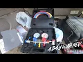 HARBOR FREIGHT AC KIT REVIEW