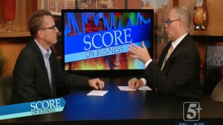 SCORE on Business bitetime