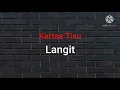 Download Lagu Kertas tisu - Langit