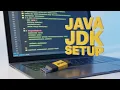 Java 25 Lecture-2 Set up JDK Environment by SoftTechnology