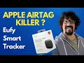 Der Apple Airtag Killer Eufy Smart Tracker im Test