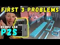 Bambu Lab P2S - 3 Problems