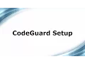 CodeGuard Setup