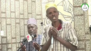 mazinge kiboko awaleta wamasai ambao hawana dini katika uislamu