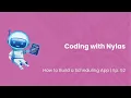 How to Build a Scheduling App Ep 52